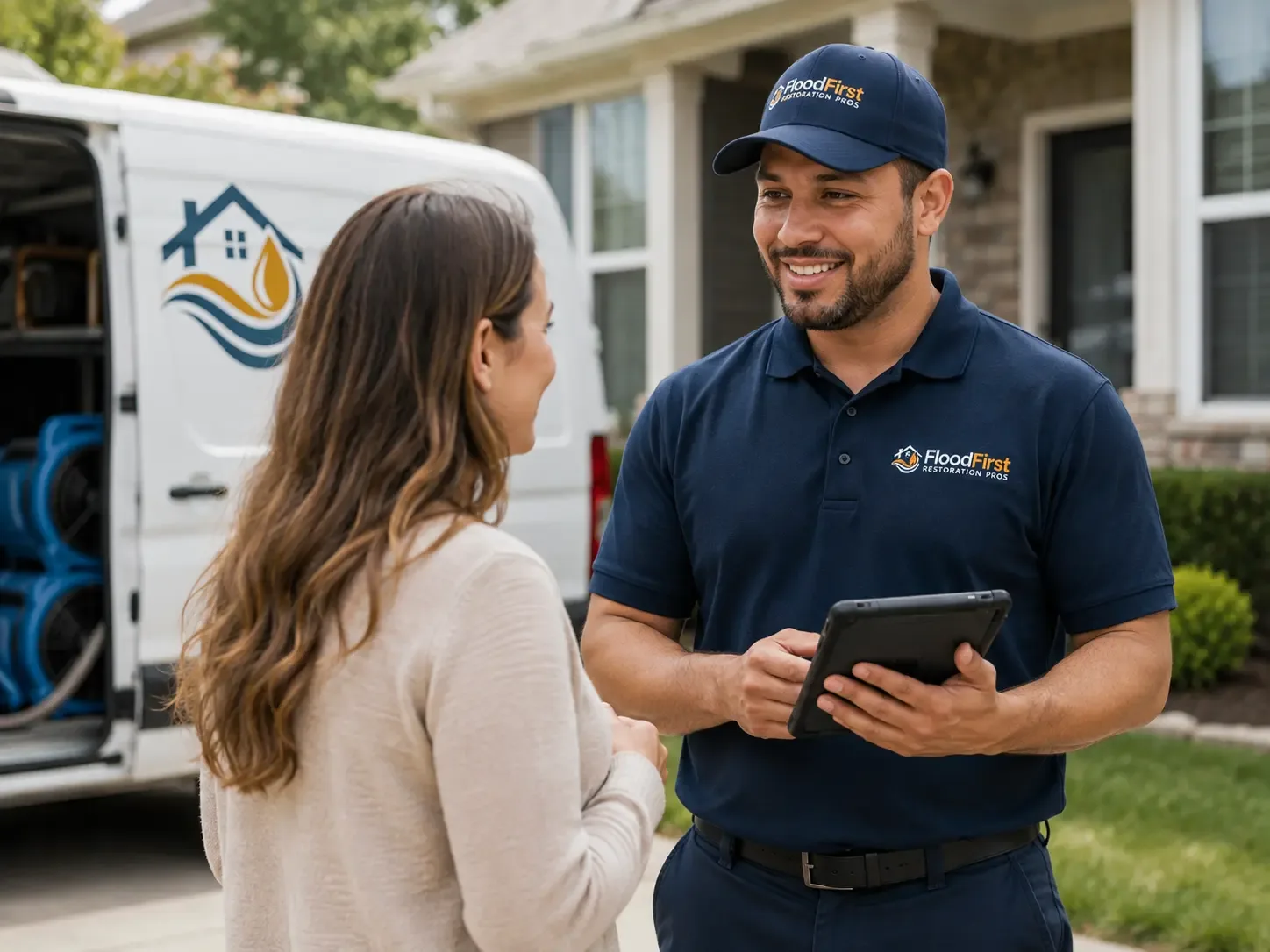 Flood Damage Restoration Kenilworth, NJ FAQs